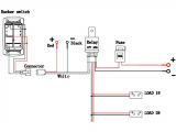 Carling Switch Wiring Diagram 5 Pin Custom Rocker Switch On Off Blue Rear Locker