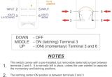 Carling Switch Wiring Diagram Wiring Diagram for Rocker Switch Data Schematic Diagram