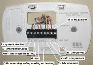 Carrier Heat Pump thermostat Wiring Diagram Honeywell thermostat Wiring Diagram Blog Wiring Diagram