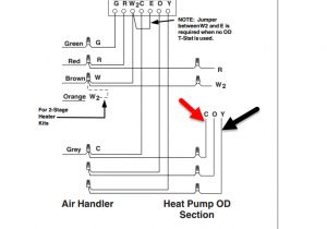 Carrier Hvac thermostat Wiring Diagram Heat Pump Low Voltage Wiring Diagram Wiring Diagram Show