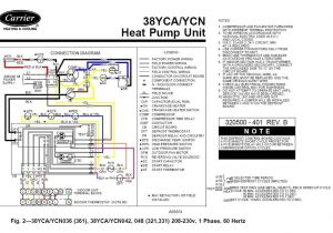 Carrier Hvac thermostat Wiring Diagram thermostat Bryant Diagram Wiring 310aav036070acja Wiring Diagrams