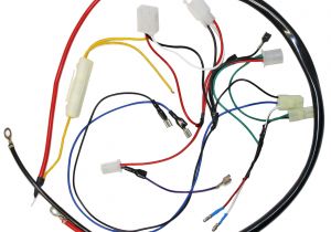 Carter Talon Wiring Diagram Engine Wiring Harness for Gy6 150cc Engine 05711a Bmi Karts and