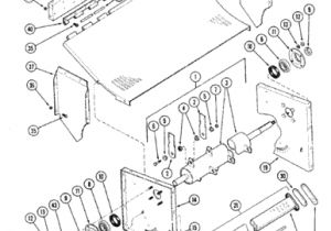 Case Ih 1660 Wiring Diagram 1660 Case Ih Axial Flow Combine Prior to S N Jjc0038346