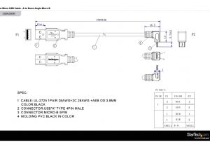 Cat 3 Cable Wiring Diagram Usb Cable Wiring Schematic Wiring Diagrams Place