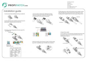 Cat 3 Wiring Diagram Rj45 Feldkonfektionierbarer Stecker Rj45 Cat6a Cat7 Awg22 27 Cat 3 Wiring Diagram Rj45 Feldkonfektionierbarer Stecker Rj45 Cat6a Cat7 Awg22 27