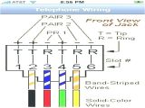 Cat 3 Wiring Diagram Rj45 Sm 8895 Cat 5 Wiring Diagram for Phone