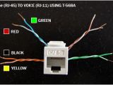 Cat 5 Wiring Diagram Wall Jack Cat 5 Wiring Diagram Phone Jack Wiring Diagrams Second