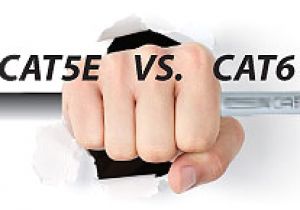 Cat 5e Vs Cat 6 Wiring Diagram Cat5 Vs Cat6 Cable Multicom