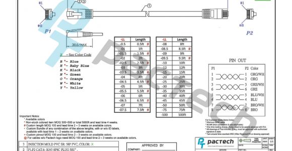 Cat 5e Vs Cat 6 Wiring Diagram Cat5e Plug Wiring Diagram Wiring Diagram