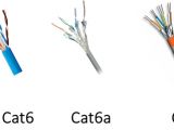 Cat 5e Vs Cat 6 Wiring Diagram Cat6 Vs Cat7 Cable which is Optimum for A New House