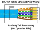 Cat 6 Cable Wiring Diagram Modular Plug Wiring Diagram Database Reg
