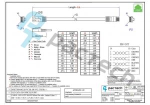 Cat 6 Wiring Diagram for Wall Plates 5e Cat 6 Wiring Diagram Wiring Diagram Technic