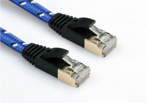 Cat 7 Ethernet Cable Wiring Diagram 10gb 900mhz Cat7 Sstp solid Cables Cat 7 Copper Wires Awg23