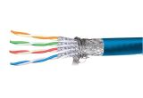 Cat 7 Ethernet Cable Wiring Diagram Price Per Meter Cca Shielded Cat6 Cable Stp Gigabit Networking Cable