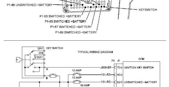 Cat 70 Pin Ecm Wiring Diagram Pdf C15 Ecm Wiring Diagram Wiring Diagram Dash