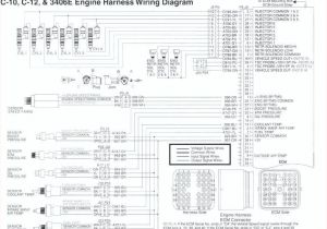 Cat C13 Wiring Diagram C10 Cat Engine Diagram Wiring Diagram Long