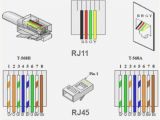 Cat5 Cctv Wiring Diagram Rj11 Wiring Diagram Using Cat5 Wiring Diagram and Schematic Rj45