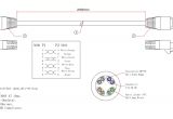 Cat5 to Dmx Wiring Diagram Cat5 Rj45 Wiring Diagram 568b Wiring Diagrams All