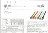 Cat5 to Dmx Wiring Diagram Cat5e Patchkabel Doppelt Geschirmt Sf Utp 50 M