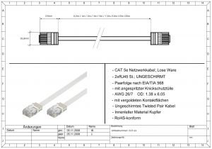 Cat5 to Dmx Wiring Diagram Cat5e Utp Flachkabel Patchkabel Netzwerkkabel Rj45 Farbe Elektroweis Cat5 to Dmx Wiring Diagram Cat5e Utp Flachkabel Patchkabel Netzwerkkabel Rj45 Farbe Elektroweis