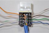 Cat5 Wall Plate Wiring Diagram Network Jack Wiring Pro Wiring Diagram