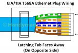 Cat5e Network Cable Wiring Diagram Rj45 Ether Cable Wiring Diagram Wiring Diagram Number