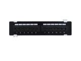 Cat5e Patch Panel Wiring Diagram Cdd 12 Port Cat5e Patch Panel 21st Century Entertainment Inc