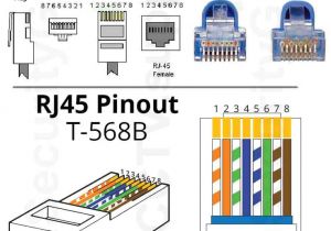 Cat5e Wiring Diagram A or B Cat 5 Cable Connector Cat6 Diagram Wire order E Cat5e with