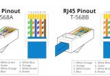Cat5e Wiring Diagram A or B Cat 5e Wiring End Wiring Diagrams