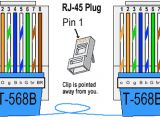 Cat5e Wiring Diagram A or B How to Make A Cat5e Network Cable Miscellaneous Items