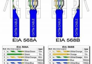 Cat5e Wiring Diagram A or B Image Result for Cat 5e Cable Diagram Networking In 2019