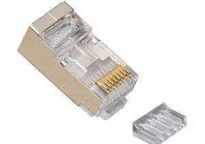 Cat6 socket Wiring Diagram Platinum toolsa Products Connectors 106205