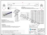 Cat6 to Rj11 Wiring Diagram Cat 5 Wiring Diagram for Daisy Chain Wiring Diagram for You