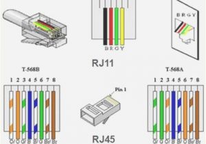 Cat6 to Rj11 Wiring Diagram Rj11 Wiring Diagram Using Cat5 Wiring Diagram and Schematic Rj45 Cat6 to Rj11 Wiring Diagram Rj11 Wiring Diagram Using Cat5 Wiring Diagram and Schematic Rj45