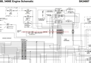 Caterpillar Engine Wiring Diagrams Cat C15 Truck Engine Diagram Wiring Diagram Sheet