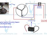 Cbb61 Capacitor 4 Wire Diagram Cbb61 Fan Capacitor Wiring Diagram