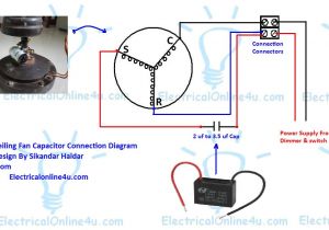 Cbb61 Capacitor 4 Wire Diagram Cbb61 Fan Capacitor Wiring Diagram