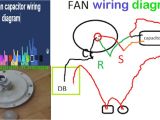 Cbb61 Fan Capacitor Wiring Diagram 4 Capacitor Wiring Diagram Wiring Diagrams Second