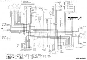Cbr 600 F4 Wiring Diagram Wire Diagram 02 Honda Cbr 600 Wiring Diagram Centre