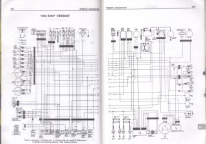Cbr 600 F4 Wiring Diagram Wiring Schematic Diagram for A 2006 Cbr600rr Wiring Diagram for You