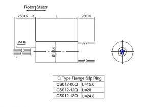 Cctv Camera Installation Wiring Diagram 6 Wires Capsule Slip Ring Od 22mm Lower Electrical Noise for Cctv Camera Installation Wiring Diagram 6 Wires Capsule Slip Ring Od 22mm Lower Electrical Noise for