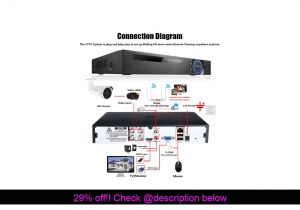Cctv Camera Installation Wiring Diagram Review 4ch 5mp Ahd Dvr Kit Plug and Play Cctv System Super Hd 5mp Weatherproof Security Camera 3 6m Cctv Camera Installation Wiring Diagram Review 4ch 5mp Ahd Dvr Kit Plug and Play Cctv System Super Hd 5mp Weatherproof Security Camera 3 6m