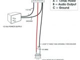 Cctv Microphone Wiring Diagram How to Connect A Microphone to Ip Cameras