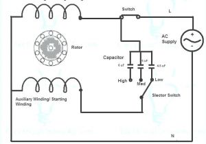 Ceiling Fan 2 Wire Capacitor Wiring Diagram 5 Wire Capacitor Wiring Diagram Wiring Diagram Info