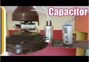 Ceiling Fan Capacitor Wiring Diagram How to Change A Ceiling Fan Capacitor by Ur Indianconsumer Youtube