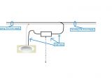 Ceiling Fan Pull Chain Wiring Diagram How Do I Wire A Pull Chain Ceiling Light Correctly and