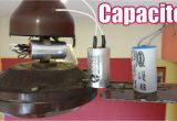 Ceiling Fan Wiring Diagram with Capacitor How to Change A Ceiling Fan Capacitor by Ur Indianconsumer Youtube