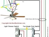 Ceiling Fan with Light Wiring Diagram Two Switches Ceiling Fan Light Kit Globe Change Wiring Project themile