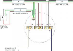 Ceiling Rose Wiring Diagram Electric Wiring Diagram for Multi Pendant Light Wiring Diagram