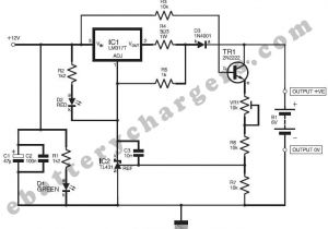 Cell Phone Charger Wiring Diagram Pictorial Diagram Showing Charging Circuit Wiring Wiring Diagram User